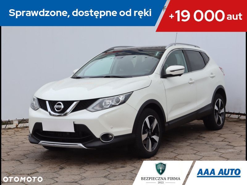 Nissan Qashqai - 1