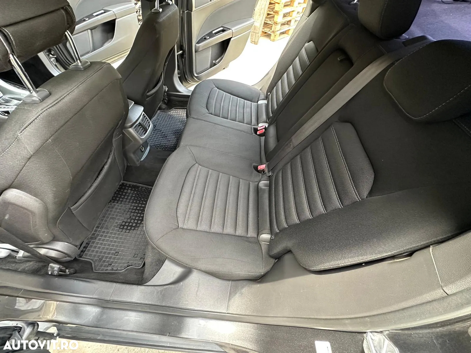 Ford Mondeo 2.0 TDCi Powershift Trend - 22
