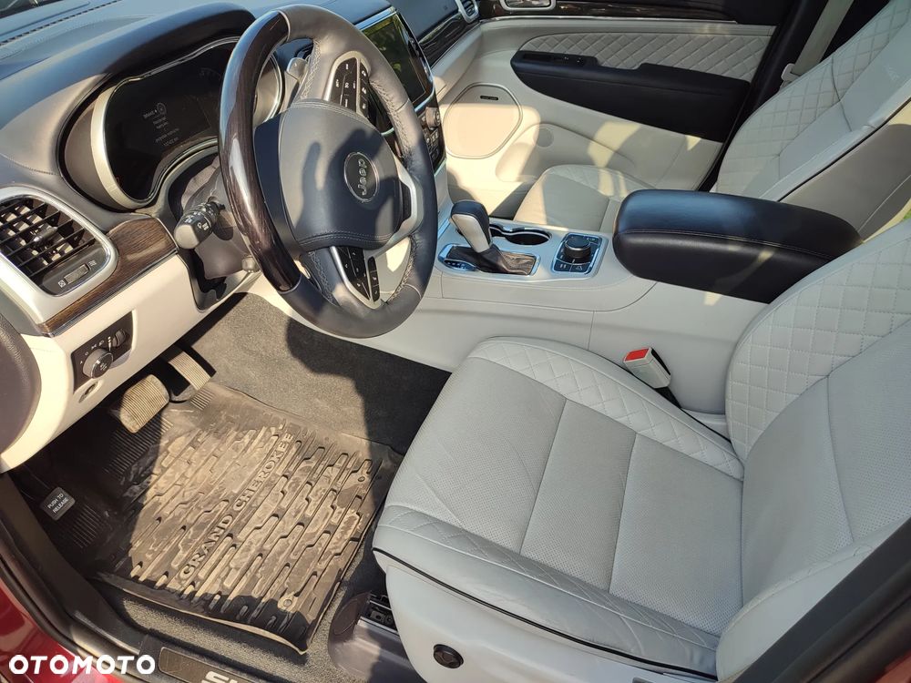Jeep Grand Cherokee 5.7 V8 Summit - 13