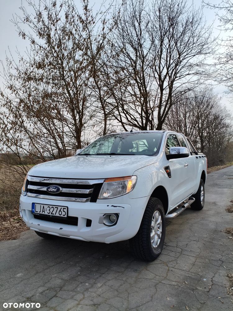 Ford Ranger 2.2 TDCi 4x4 DC XLT - 2
