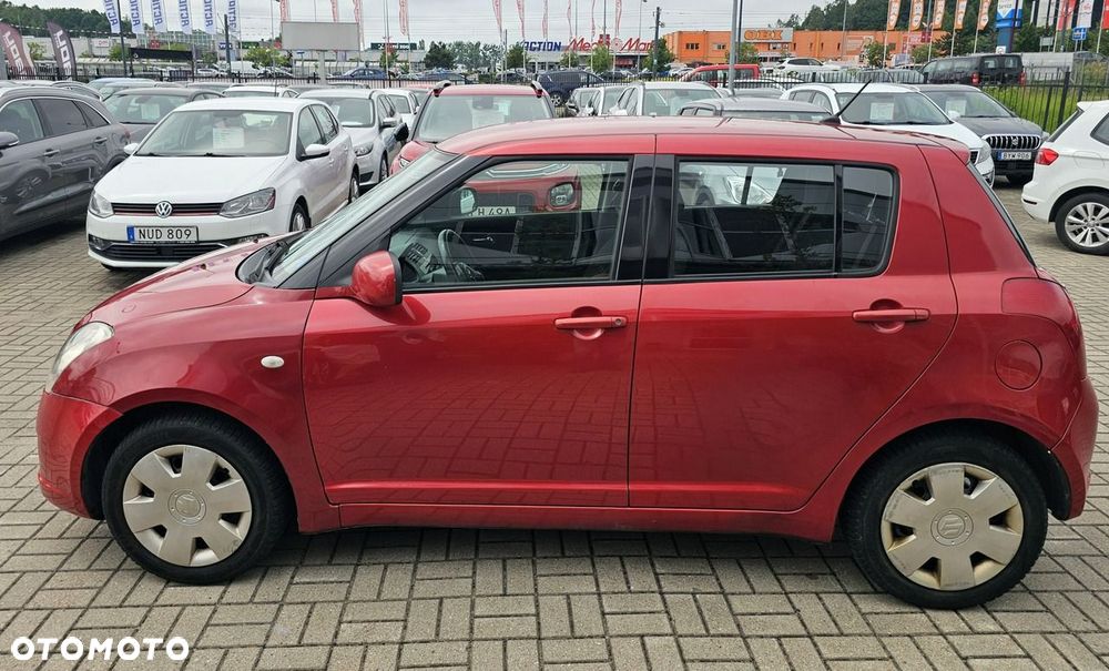 Suzuki Swift - 5