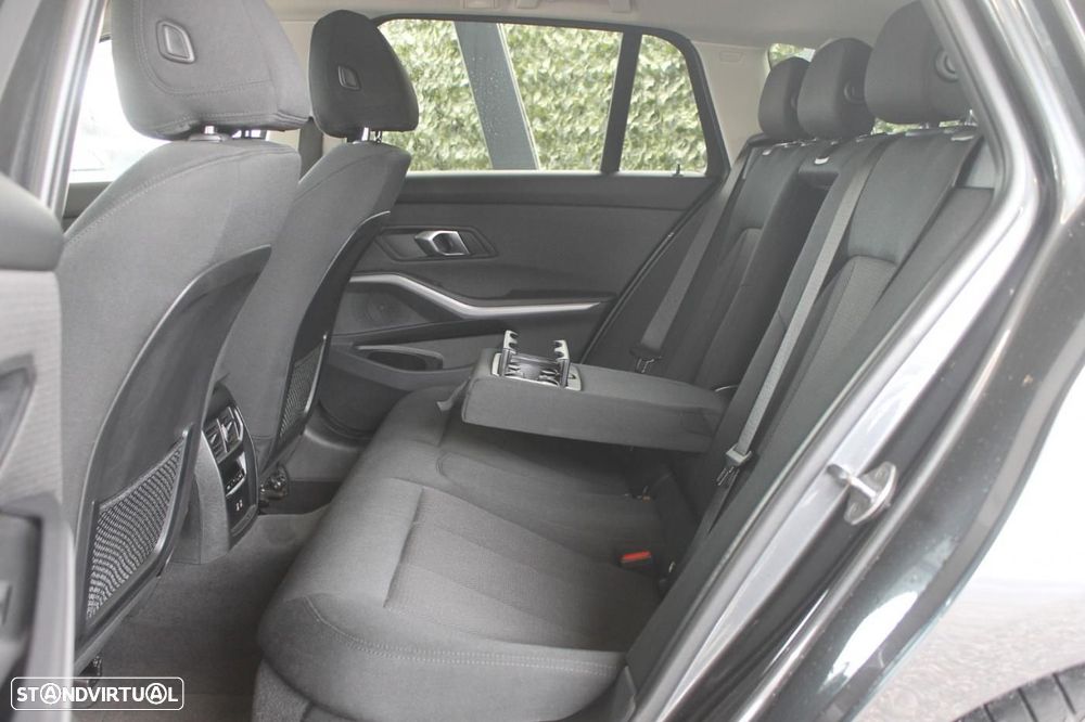 BMW 330 e Corporate Edition Auto - 15
