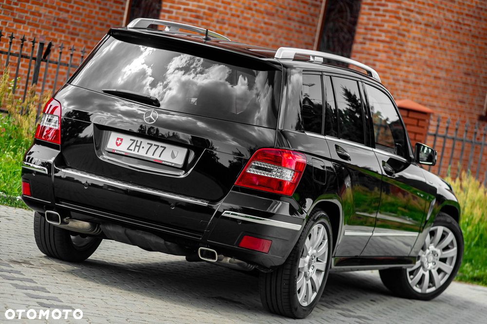 Mercedes-Benz GLK 250 CDI DPF 4Matic BlueEFFICIENCY 7G-TRONIC SPORT EDITION - 14
