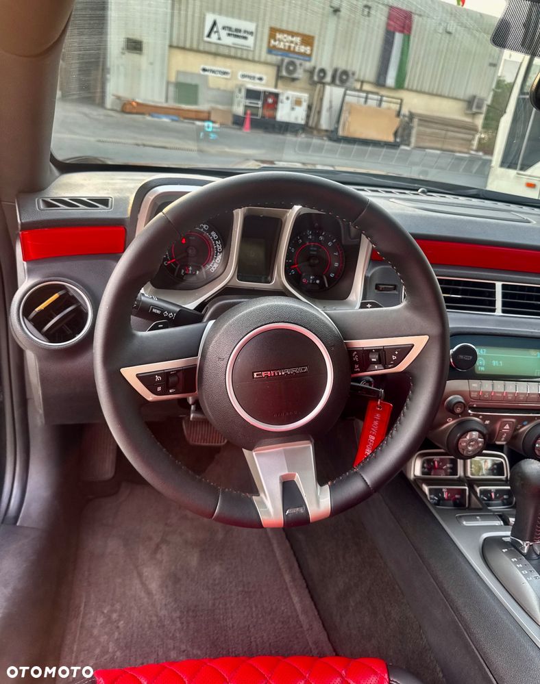Chevrolet Camaro 6.2 V8 Coupe - 32
