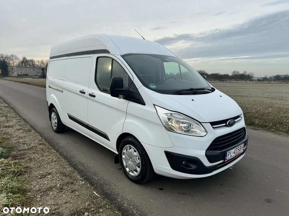 Ford Transit Custom - 4