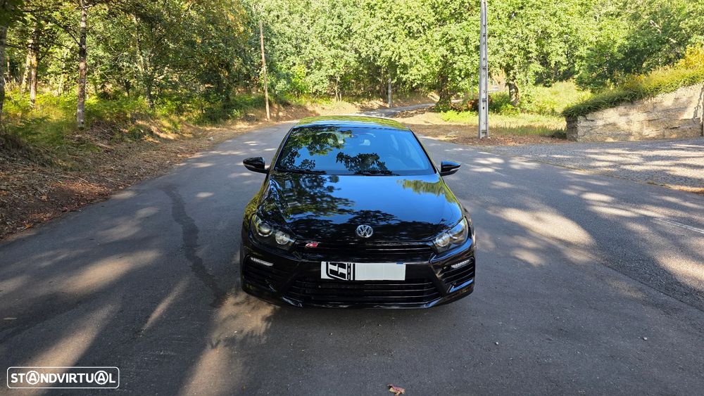 Volkswagen Scirocco 2.0 TDI Million — fotografia 7