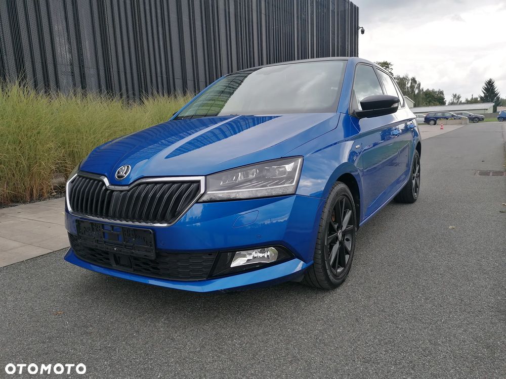 Skoda Fabia 1.0 TSI DSG Clever - 2