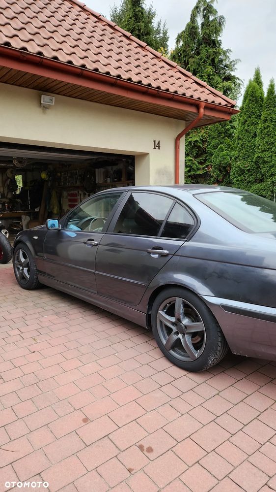 BMW Seria 3 - 7