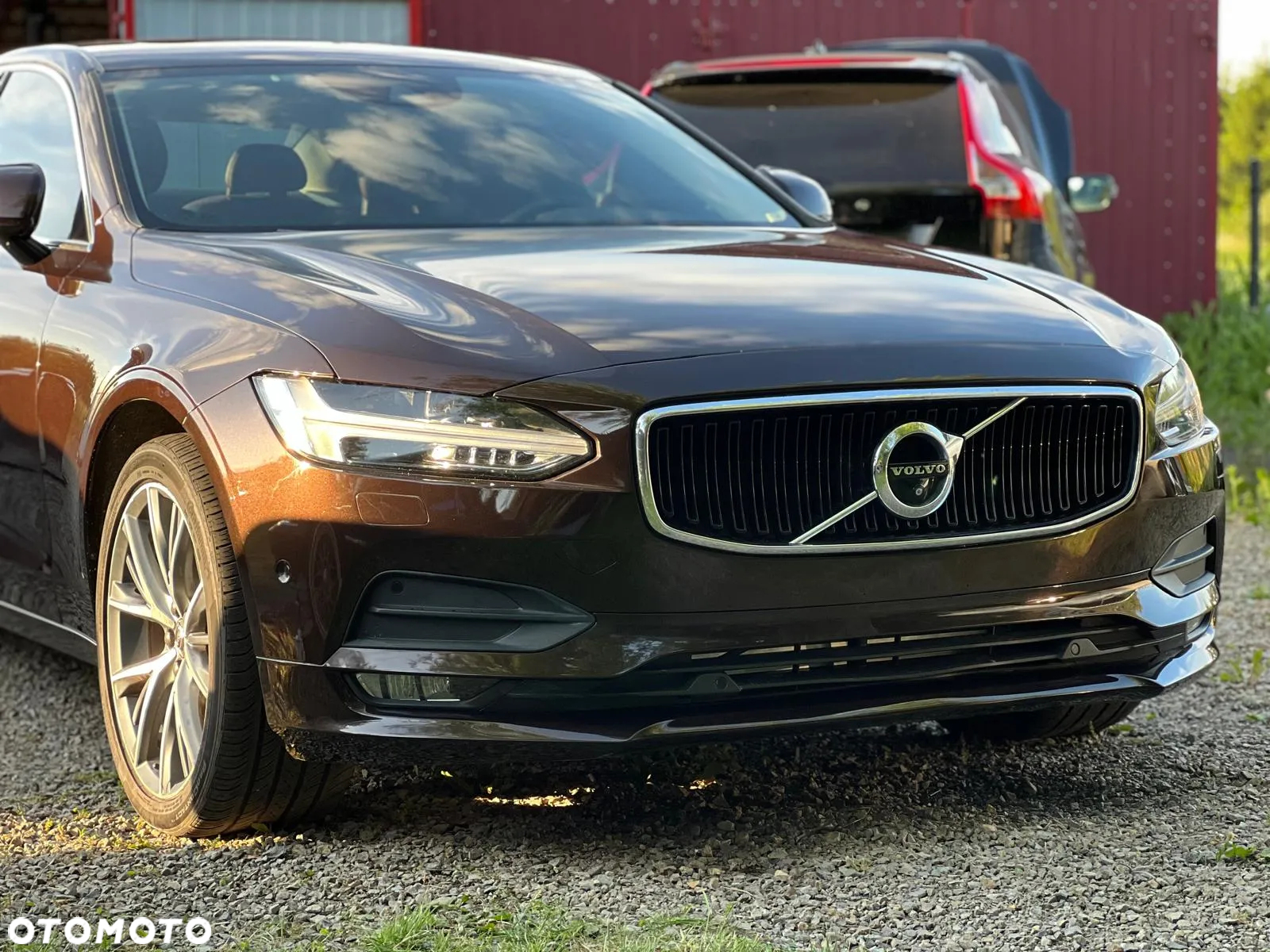 Volvo S90 T6 AWD Geartronic Momentum - 20