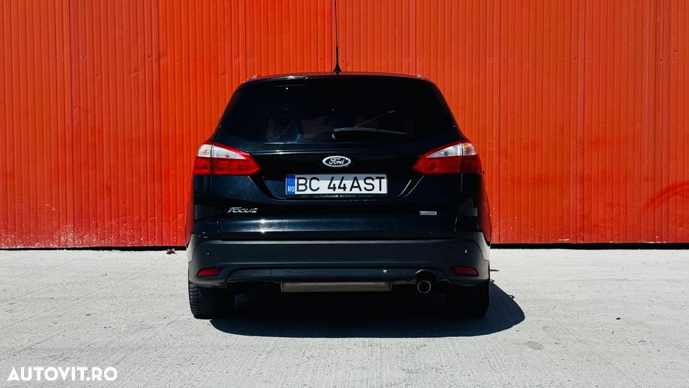 Ford Focus 1.6 EcoBoost Start-Stopp-System SYNC Edition - 9