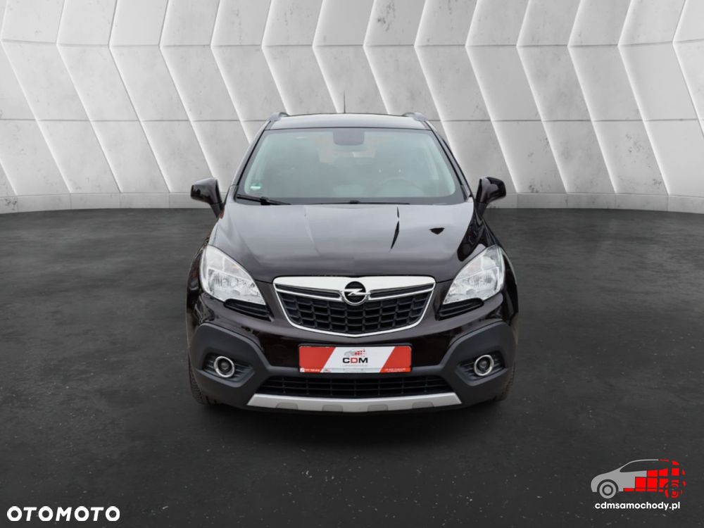Opel Mokka - 4