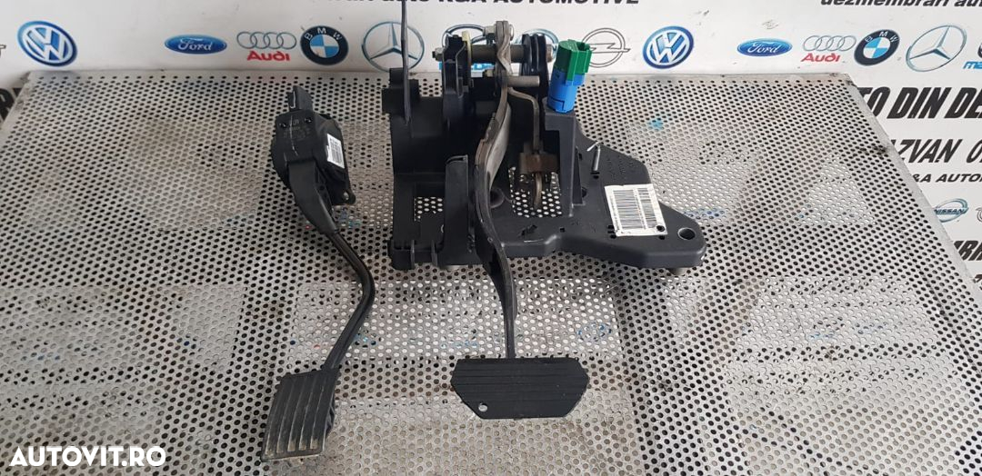 Pedala Frana Acceleratie Pod Pedalier Peugeot 508 Cutie Automata Livram Oriunde In Tara - 3