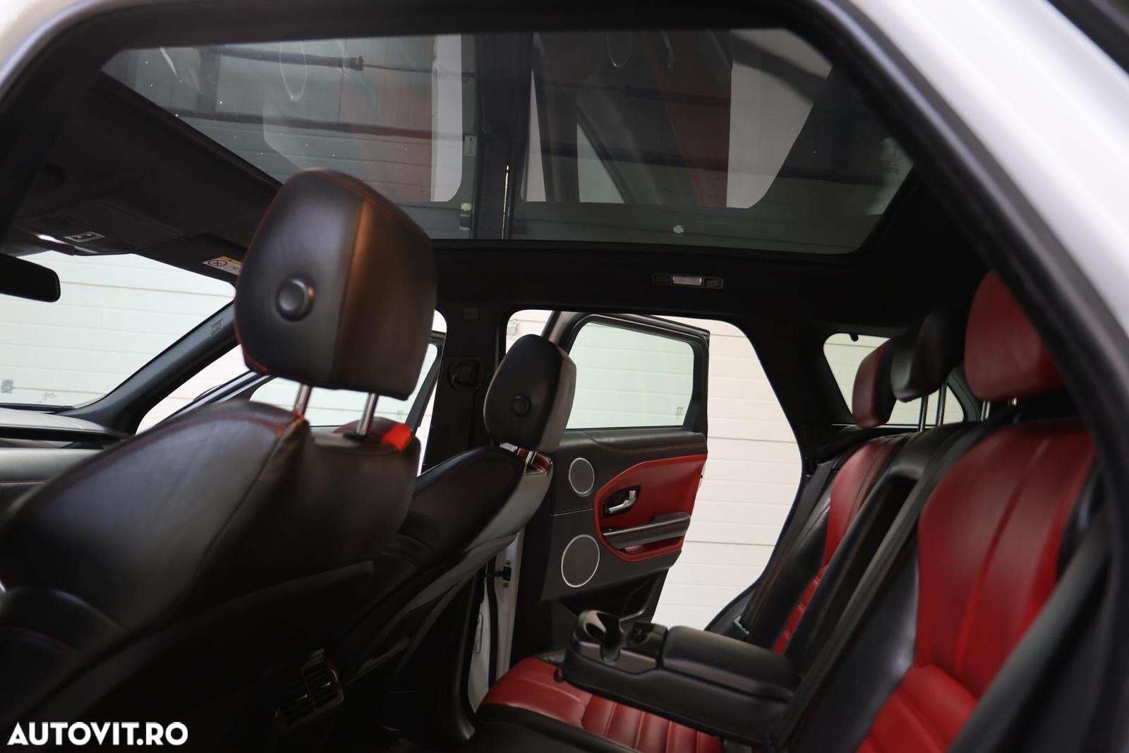 Land Rover Range Rover Evoque - 13