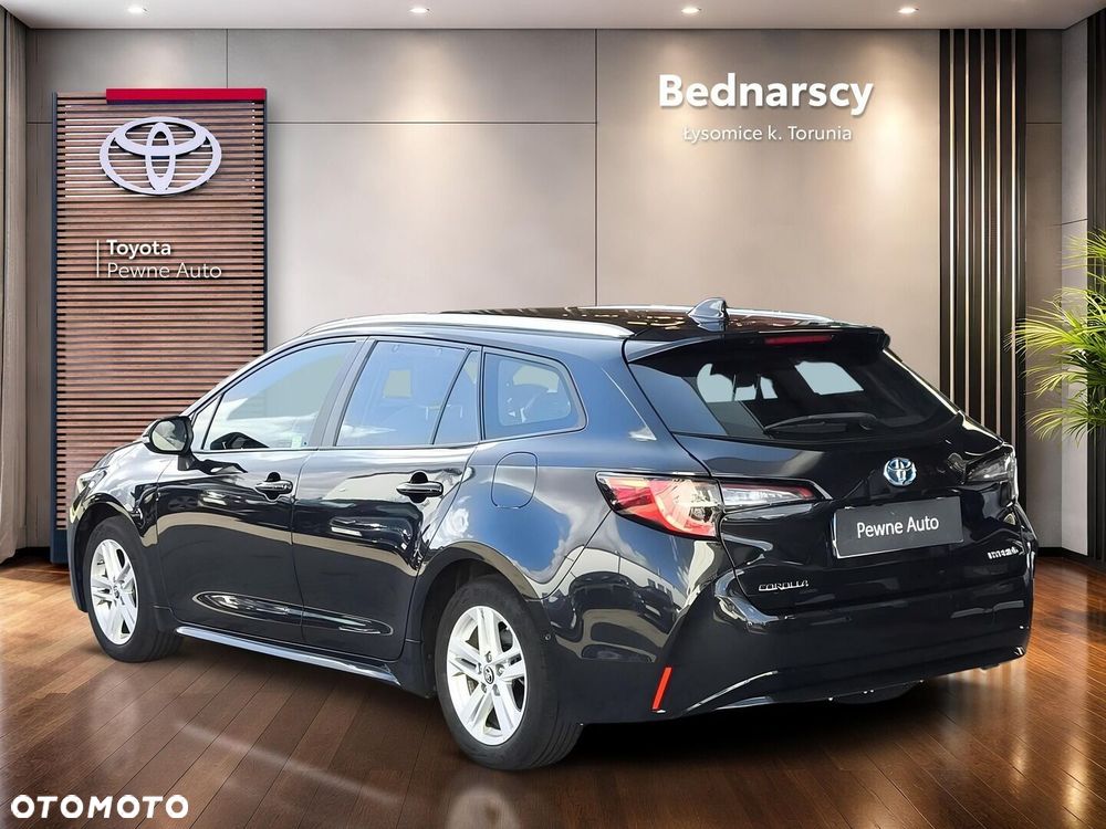 Toyota Corolla 1.8 Hybrid Comfort - 4