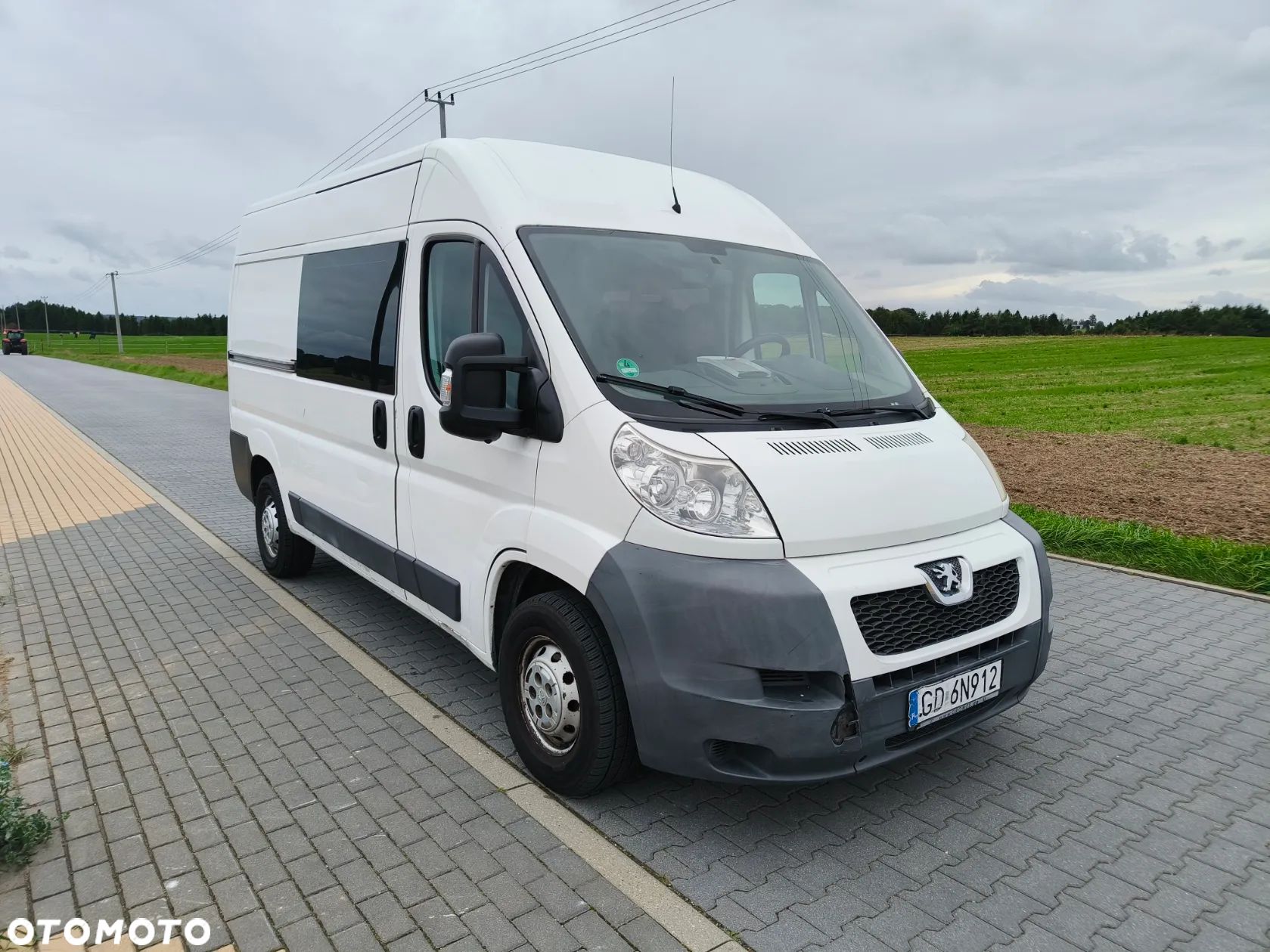 Peugeot Boxer - 1