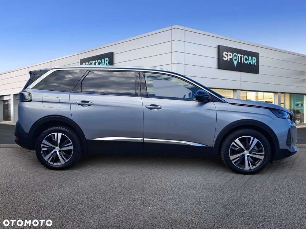 Peugeot 5008 1.2 PureTech mHEV Allure Pack S&S e-DCS6 - 4