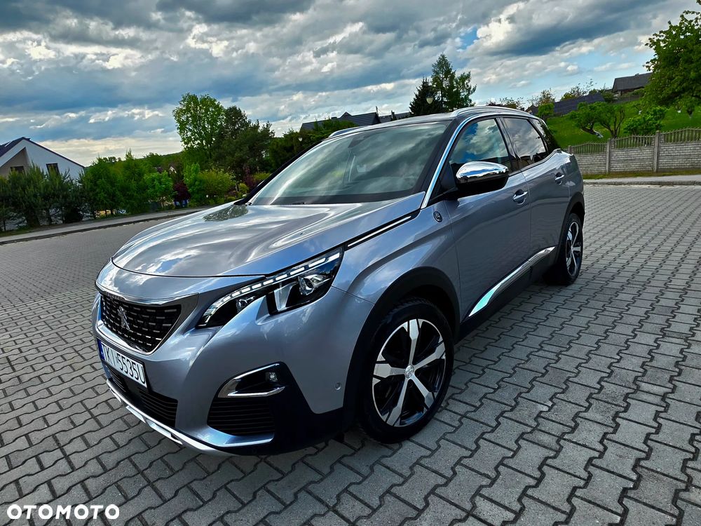 Peugeot 3008 2.0 BlueHDi Crossway S&S EAT8 - 2