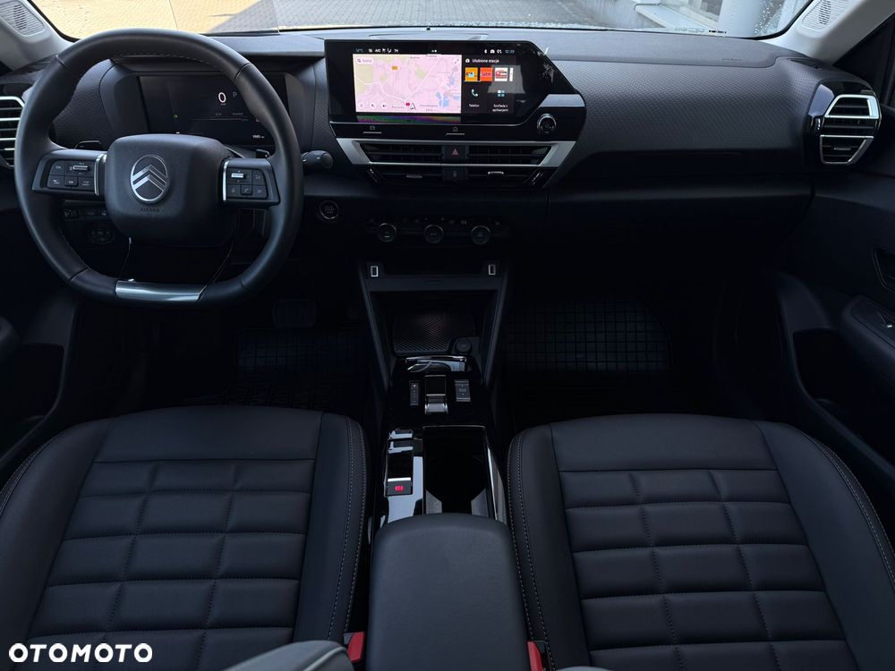 Citroën C4 1.2 mHEV Max eDCT6 - 12