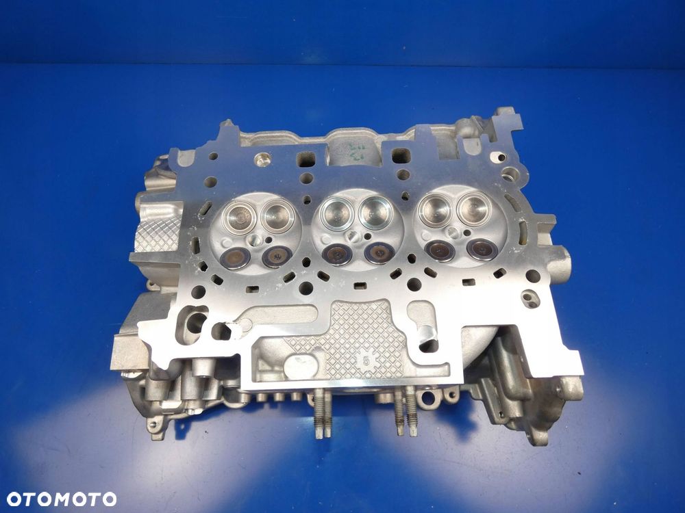 OPEL ASTRA K CORSA E 1.0 T B10XFL GŁOWICA CYLINDRÓW - 4