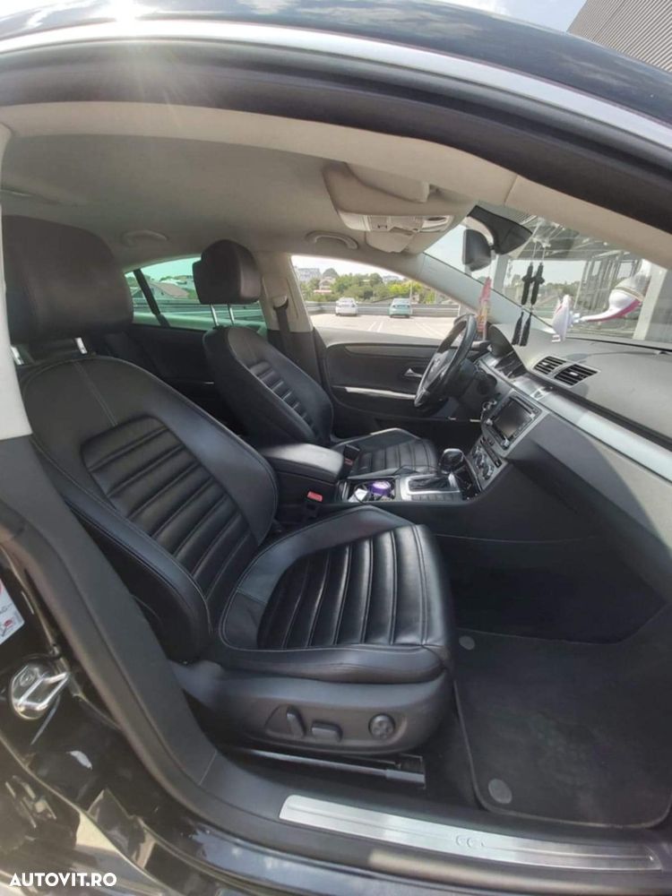 Volkswagen Passat CC 2.0 TDI DSG - 6