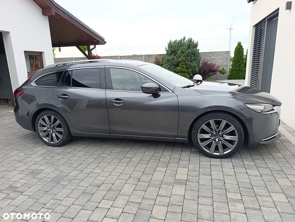 Mazda 6 2.5 SkyPassion - 3