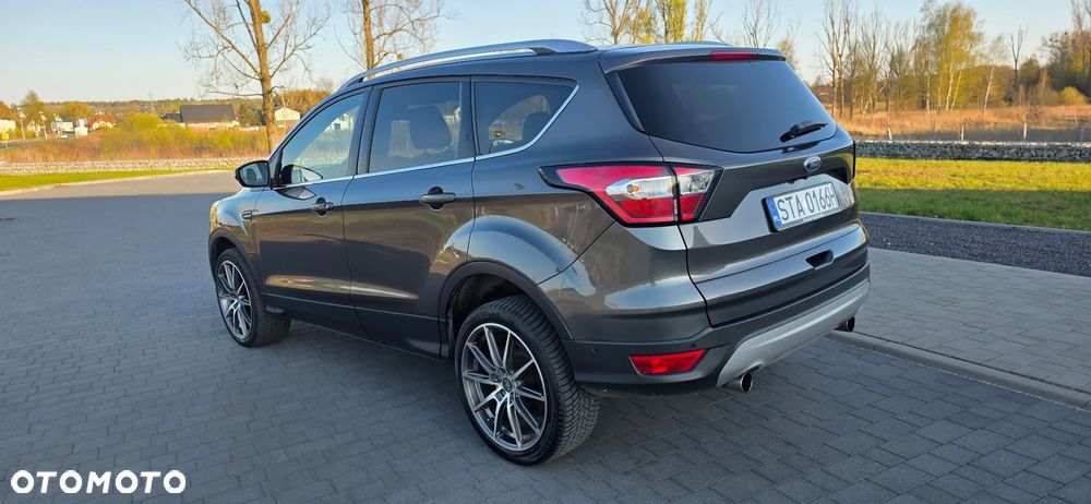 Ford Kuga 1.5 EcoBoost 4x4 Individual - 7