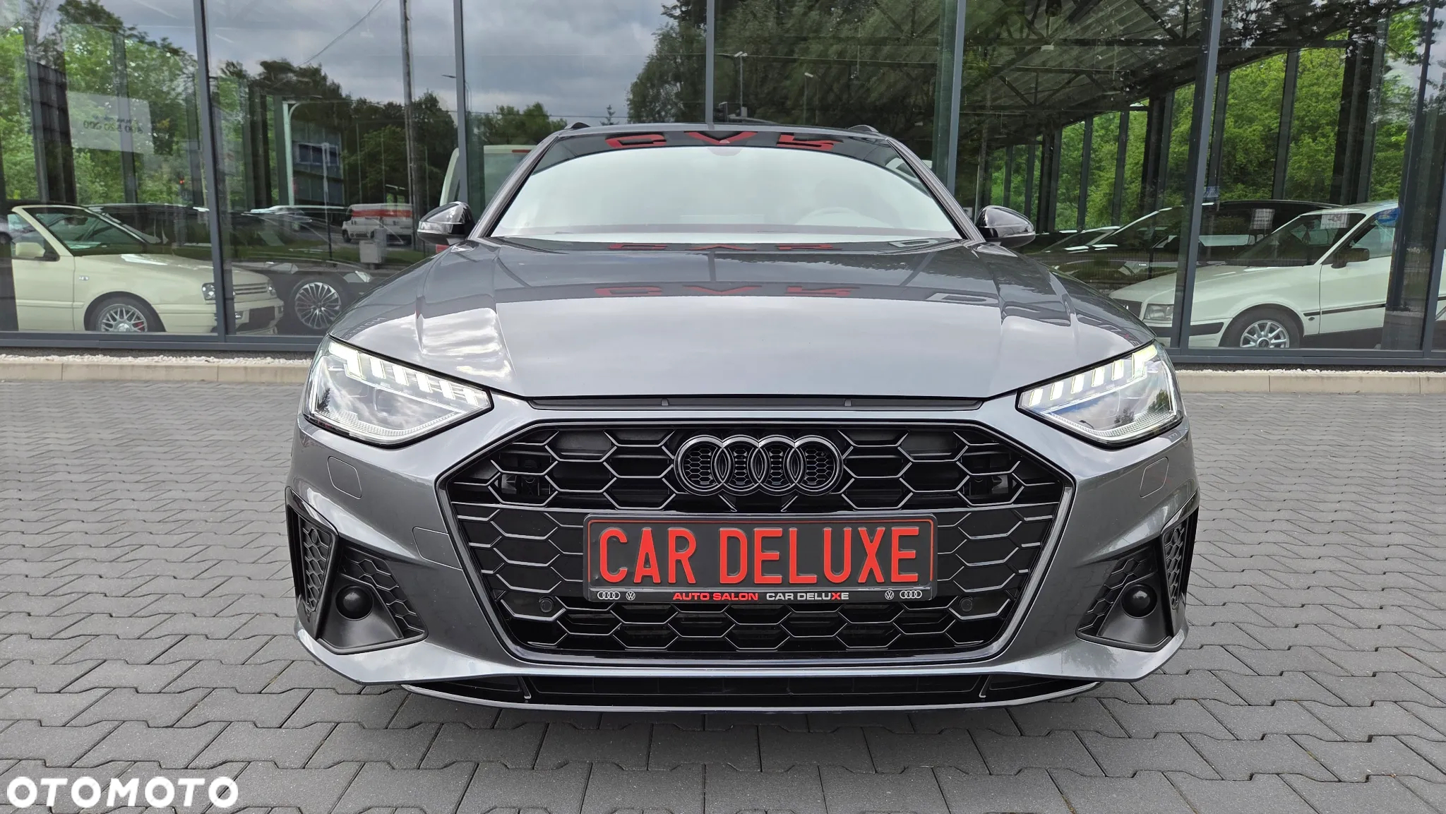Audi A4 - 4