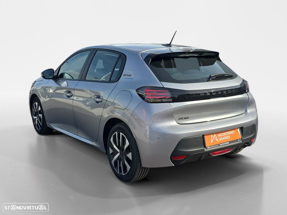 Peugeot 208 1.2 PureTech Style - 3