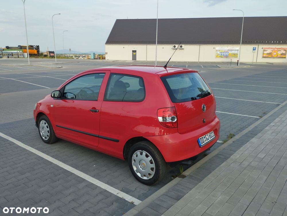 Volkswagen Fox 1.2 Style - 3