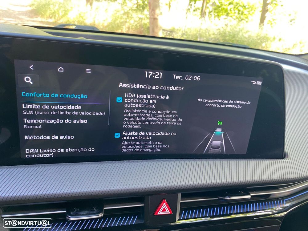 Kia EV6 77.4 kWh GT-Line - 53