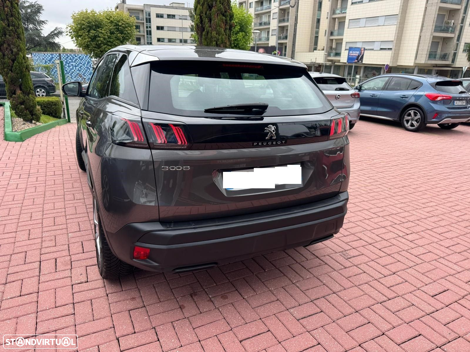 Peugeot 3008 1.5 BlueHDi Active Pack EAT8 - 41