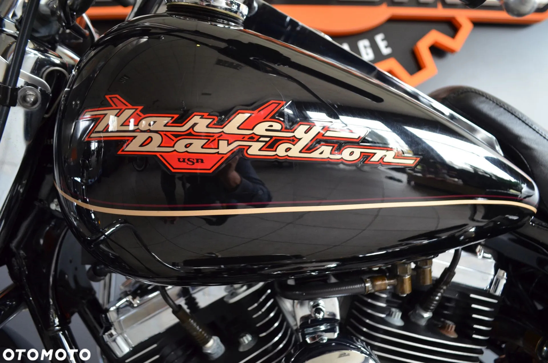 Harley-Davidson Touring Road King - 29