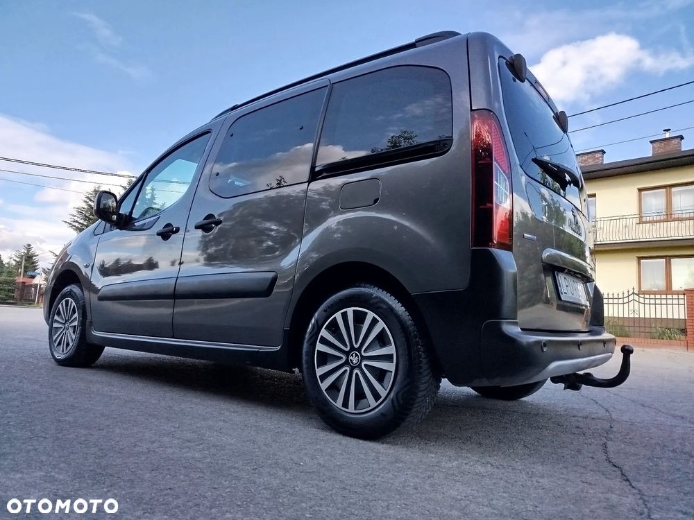 Peugeot Partner 1.6 BlueHDi Outdoor S&S - 15