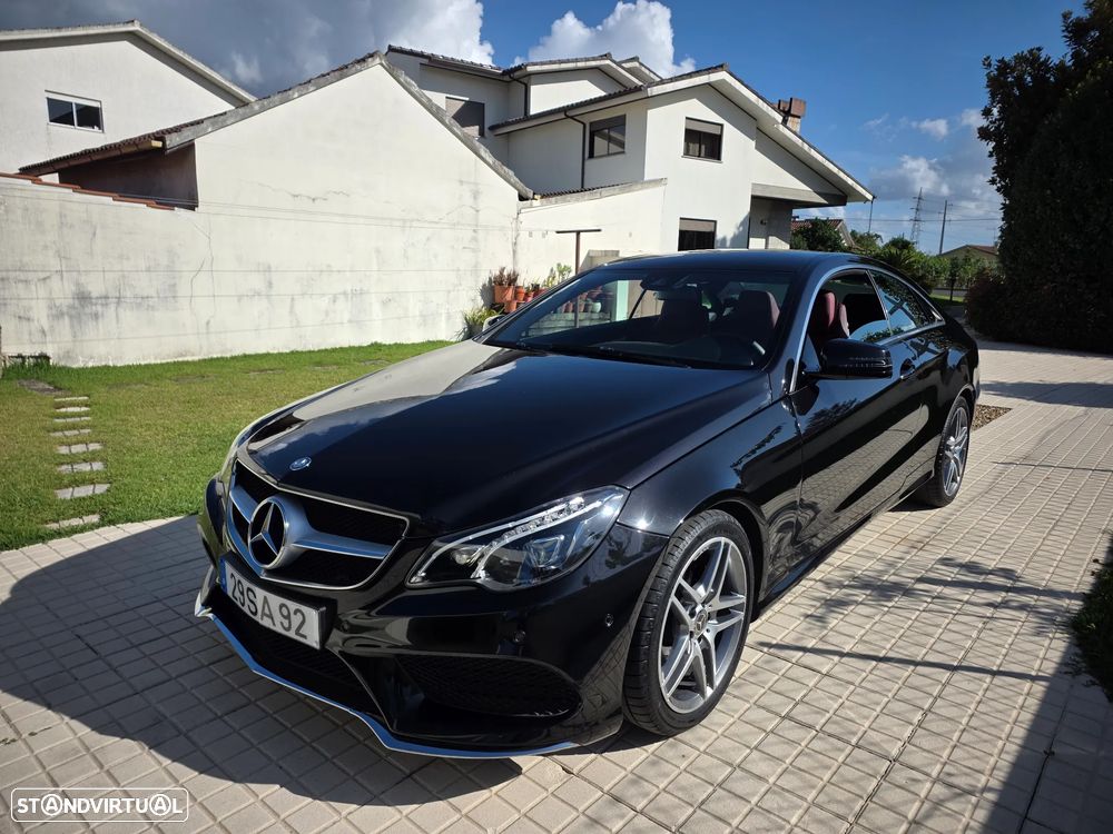 Mercedes-Benz E 250 d Auto - 2