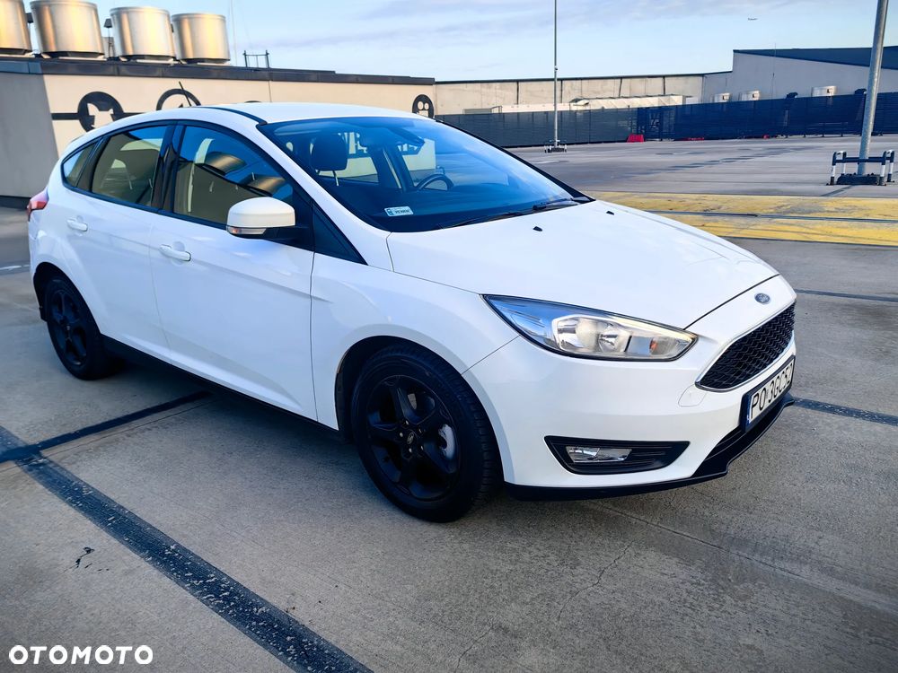 Ford Focus 1.5 TDCi Trend Sport - 10