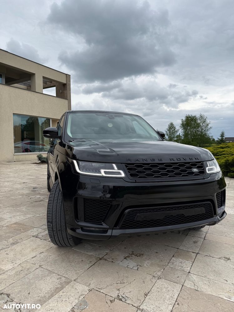Land Rover Range Rover Sport 3.0 I SDV6 HSE Dynamic - 7