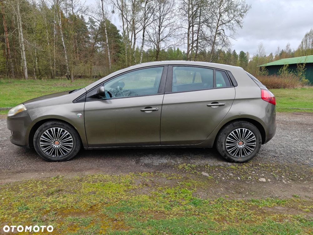 Fiat Bravo 1.9 Multijet Estiva Blue&Me - 3