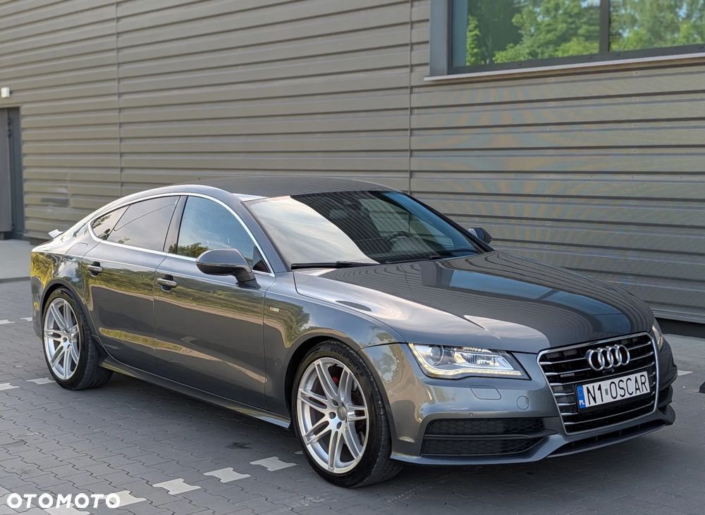Audi A7 Sportback - 1