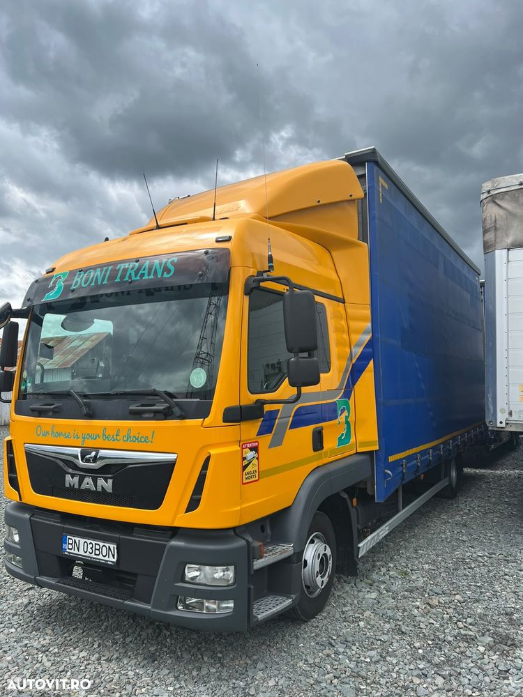 MAN TGL 10.220 - 3