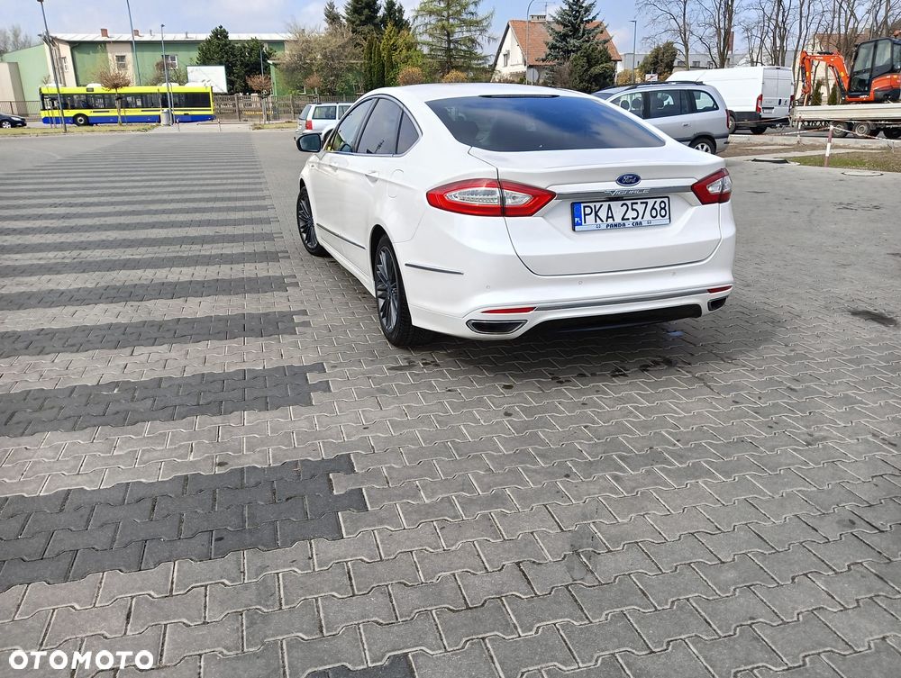 Ford Mondeo 2.0 Hybrid Vignale Plus - 6
