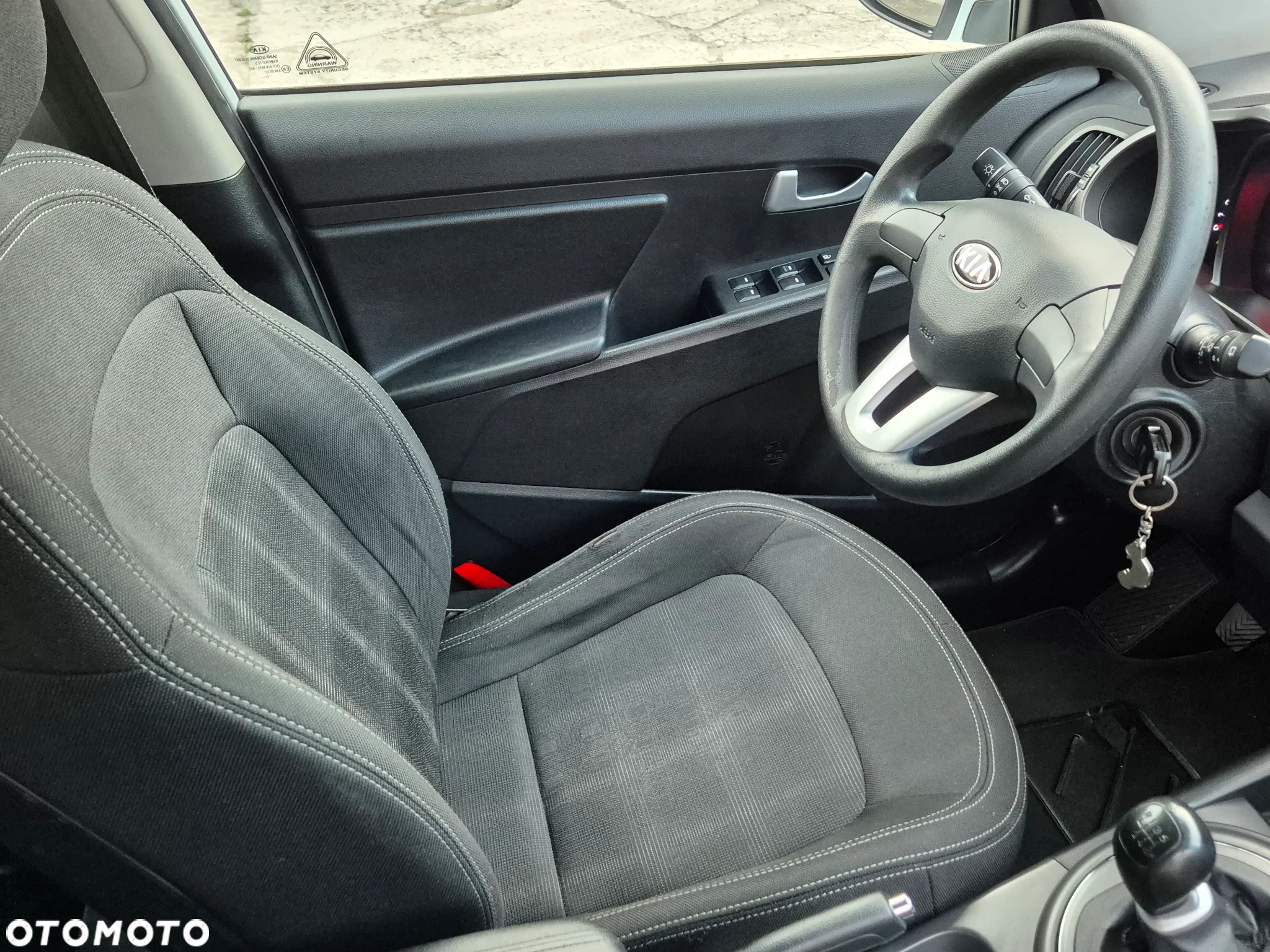 Kia Sportage 1.6 GDI Business Line 2WD - 9
