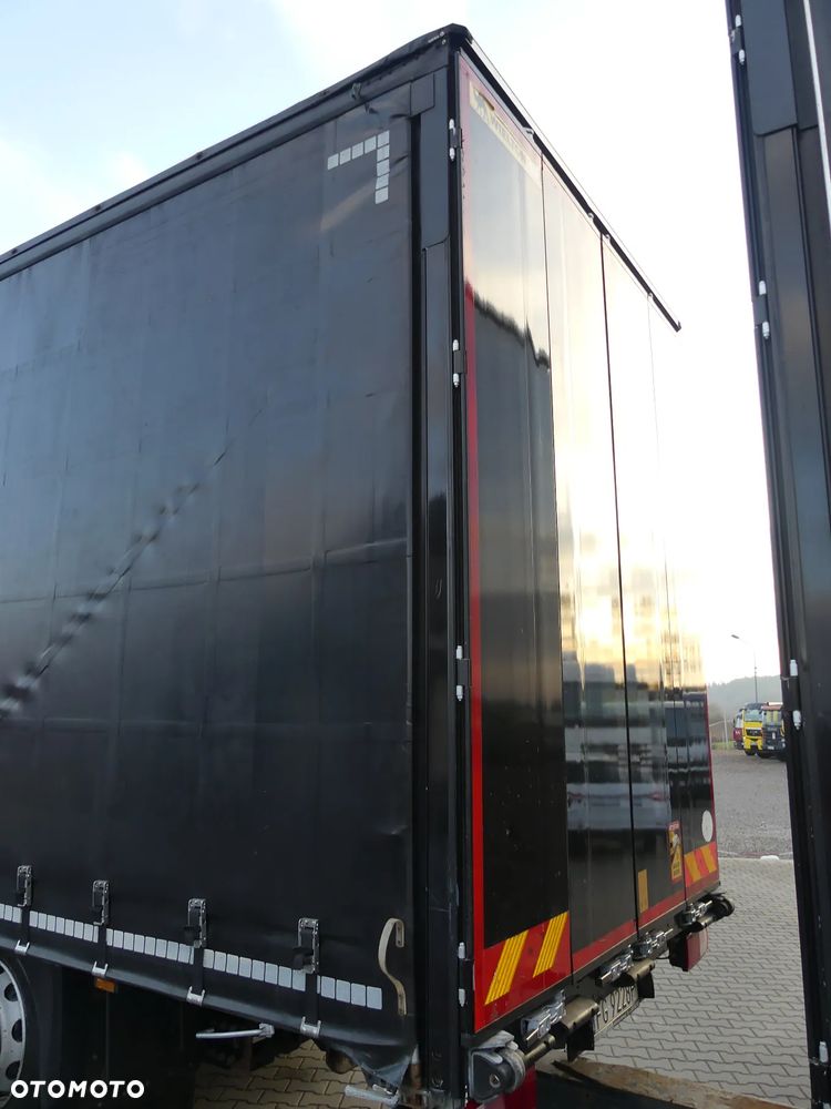 DAF XF 106.480 / EURO 6 / ZESTAW PRZEJAZDOWY / TANDEM / - 16