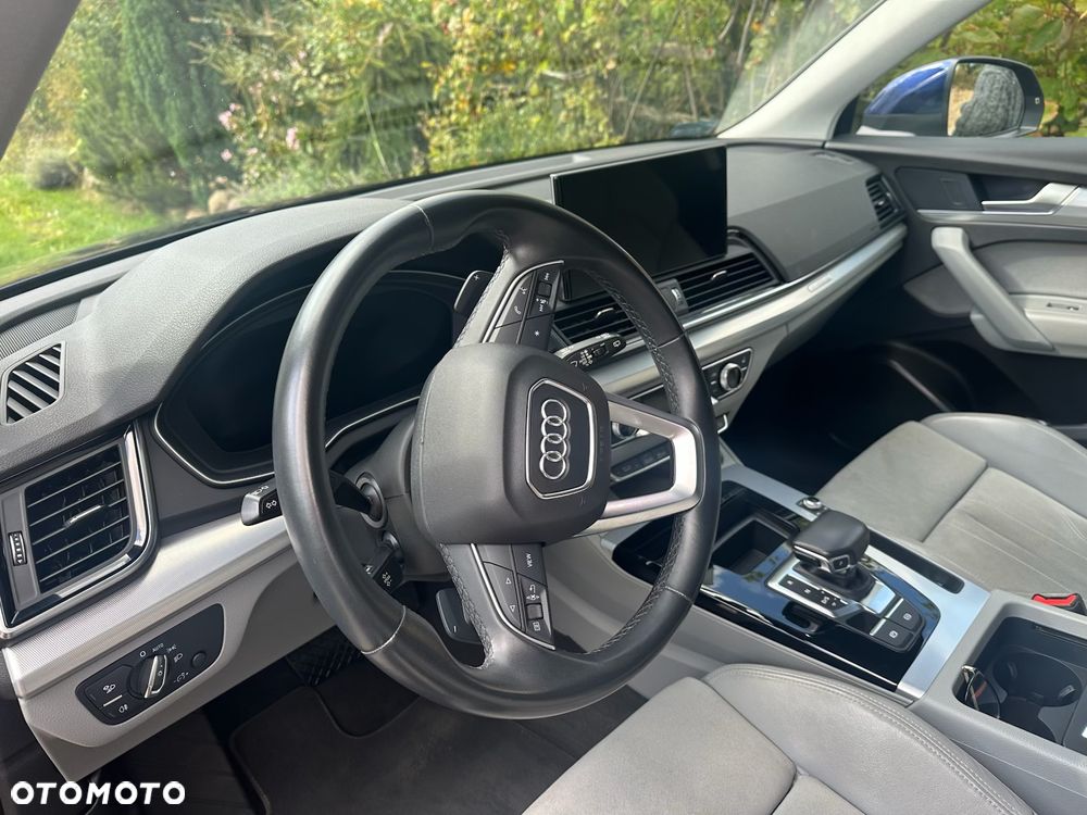 Audi Q5 40 TDI Quattro S tronic - 3