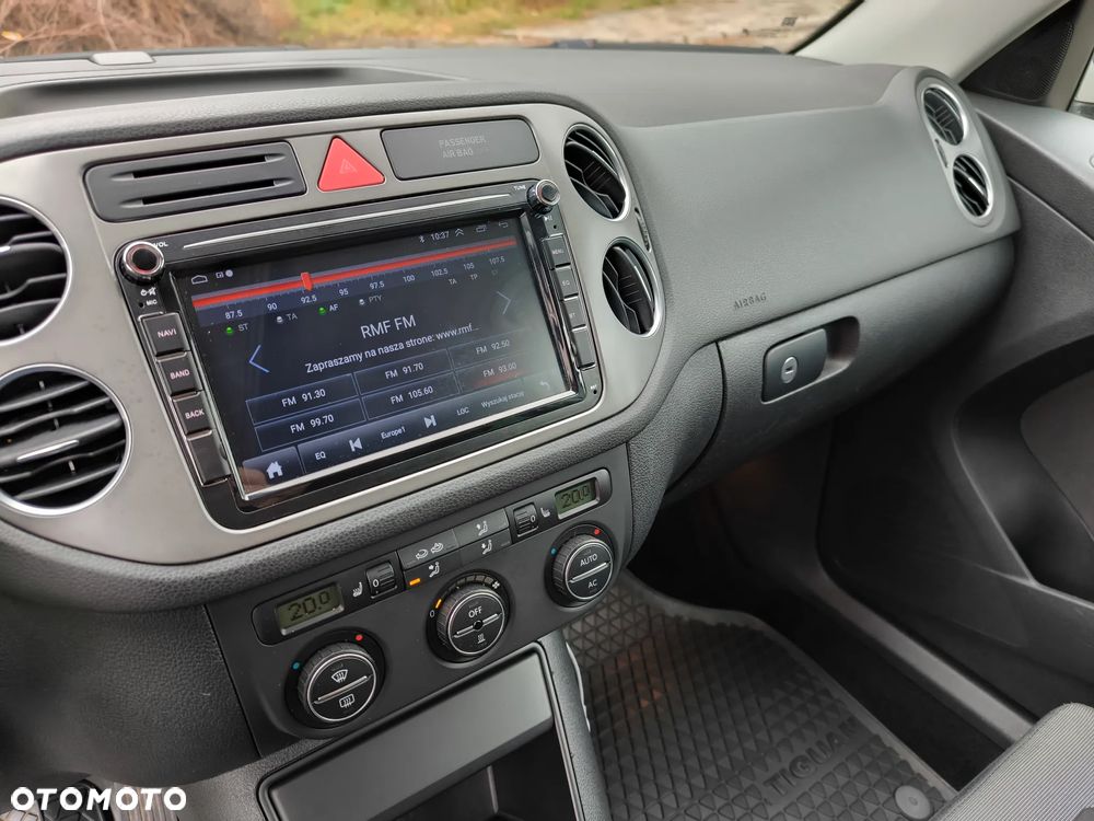 Volkswagen Tiguan 2.0 TDI DPF 4Motion Team - 29