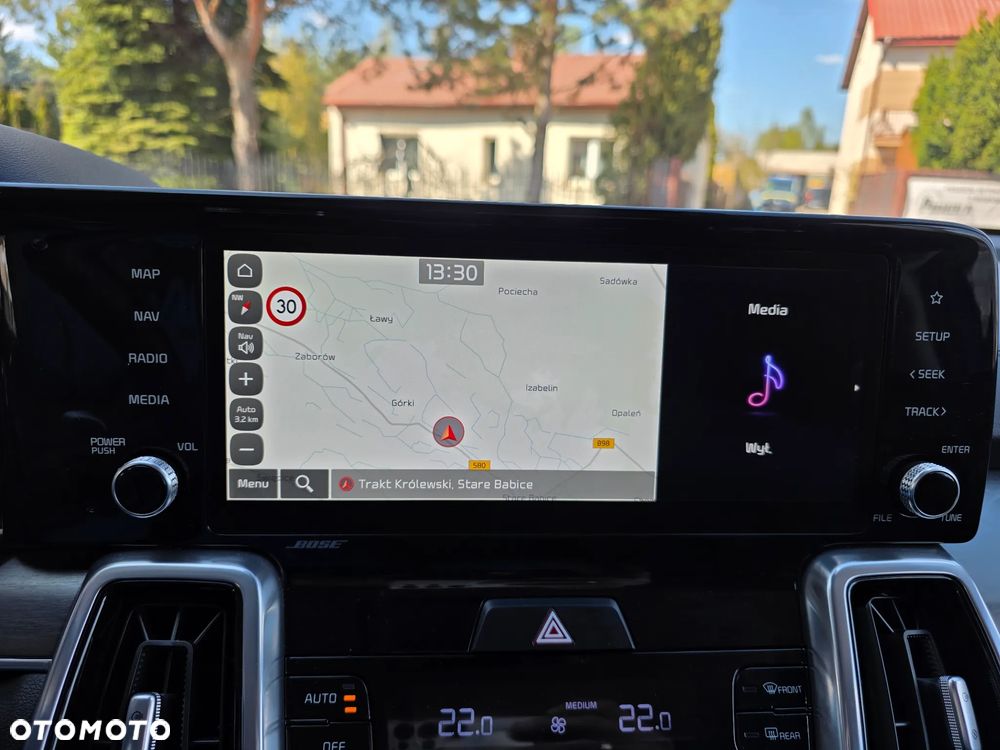 Kia Sorento 1.6 T-GDI HEV Prestige Line 4WD 7os - 36