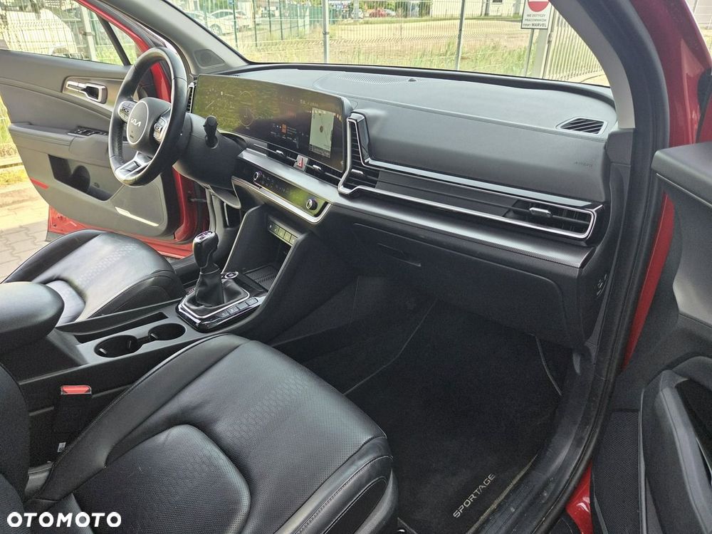 Kia Sportage 1.6 T-GDI Business Line 2WD - 20
