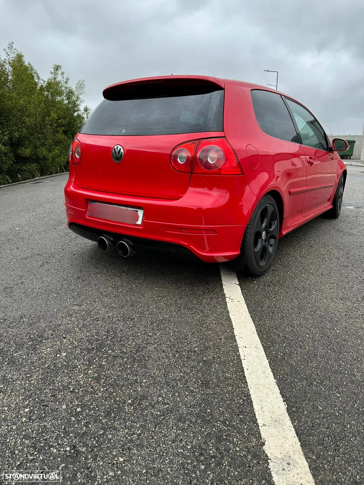 VW Golf 2.0 GTi DSG - 3