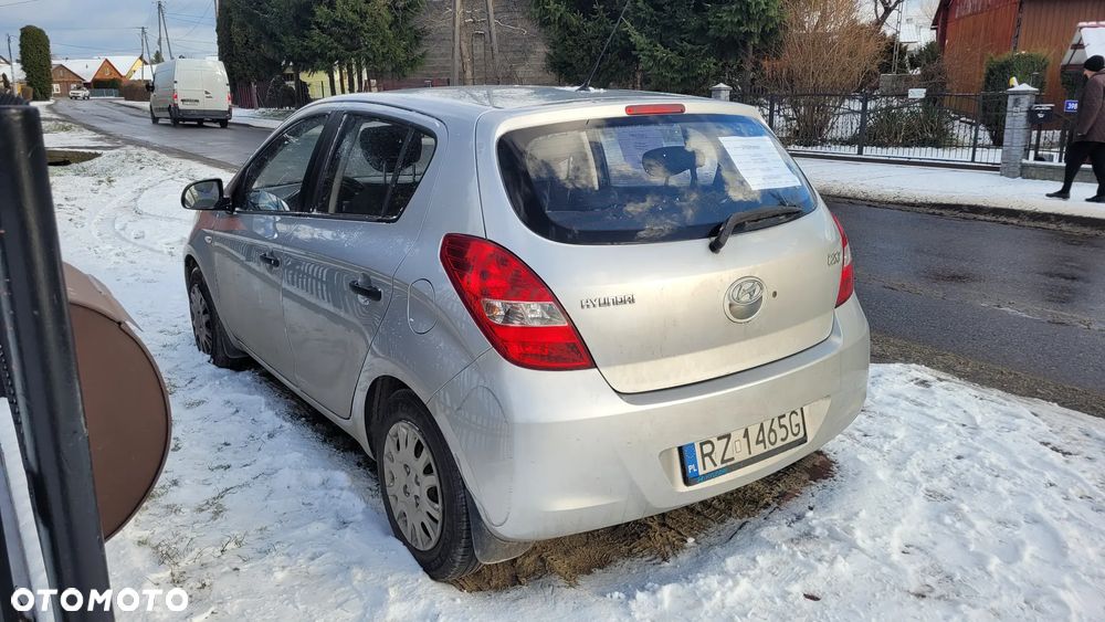Hyundai i20 - 2