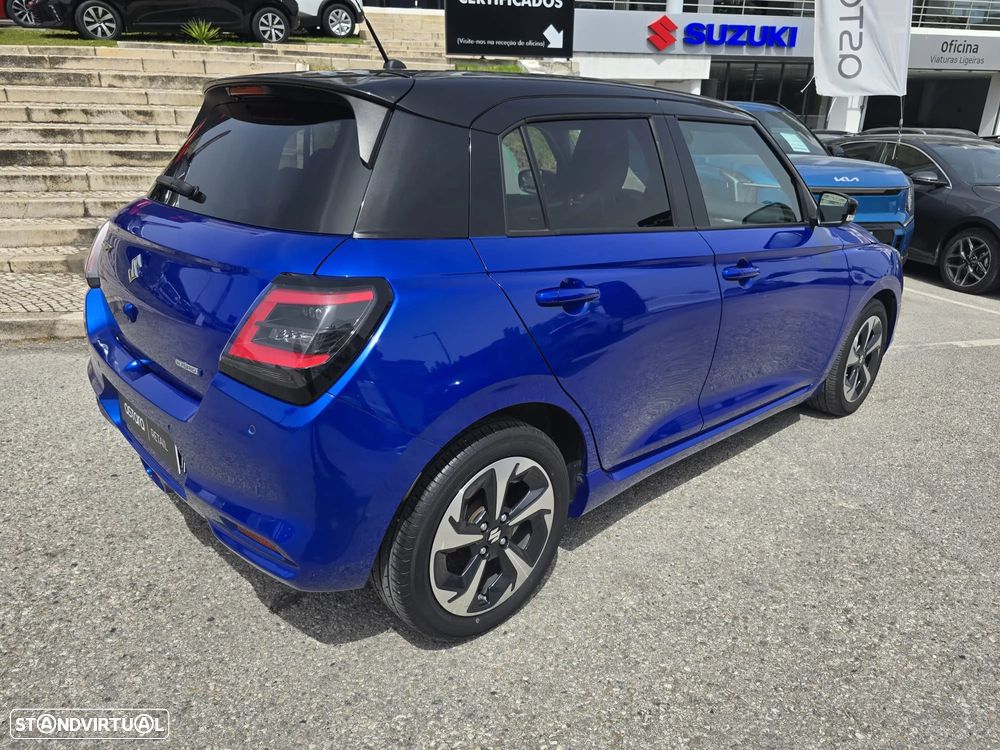 Suzuki Swift 1.2 Mild Hybrid S3 - 6