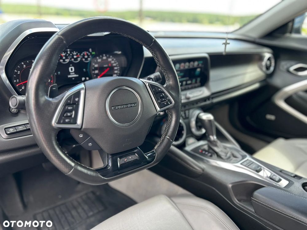 Chevrolet Camaro 6.2 V8 - 9